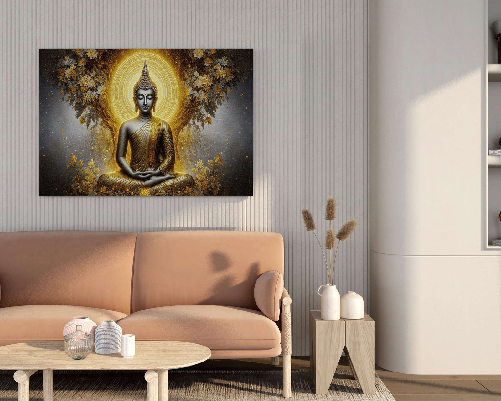 Add Style with Framed Canvas Art for Home & Offices