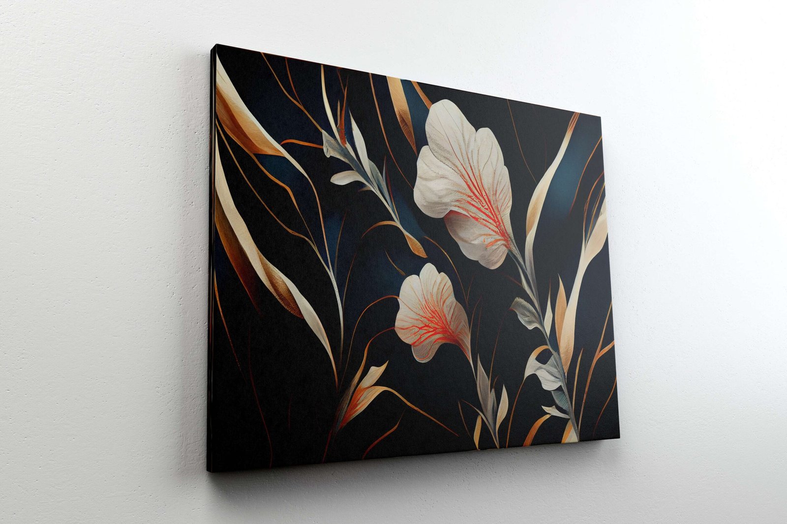 Enhance Your Living Room with Canvas Paintings - Image 4