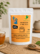 Diabetes Care Herbal Tea for Healthy Blood Sugar Support