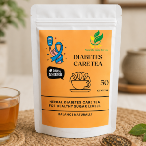 Diabetes Care Herbal Tea for Healthy Blood Sugar Support